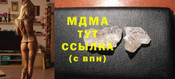 хмурый Алексин